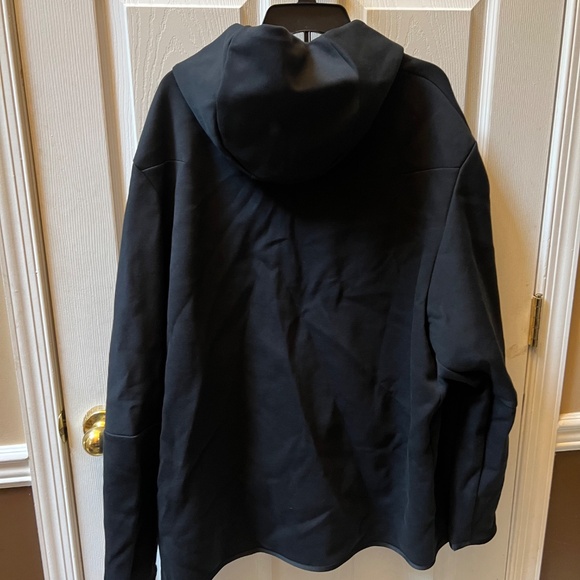 Nike Men's Zip Up Hoodie - Picture 2 of 4